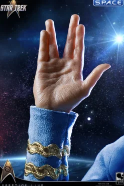 1/2 Scale Spock Prestige Line Statue