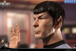 1/2 Scale Spock Prestige Line Statue