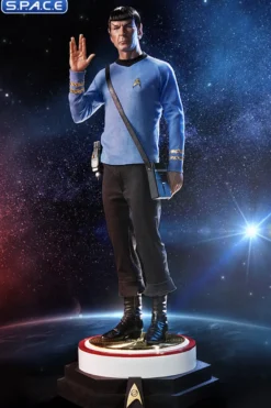 1/2 Scale Spock Prestige Line Statue