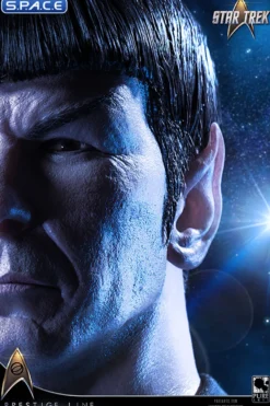 1/2 Scale Spock Prestige Line Statue