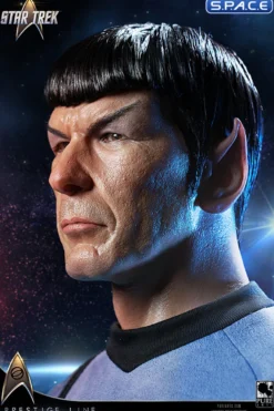 1/2 Scale Spock Prestige Line Statue