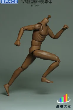 1/6 Scale Standard Male Body