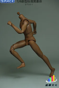 1/6 Scale Standard Male Body