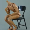1/6 Scale Standard Male Body