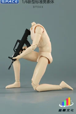 1/6 Scale Standard Male Body