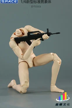 1/6 Scale Standard Male Body