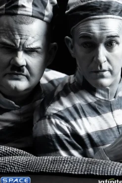 1/3 Scale Stan Laurel & Oliver Hardy Statue