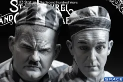 1/3 Scale Stan Laurel & Oliver Hardy Statue