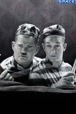 1/3 Scale Stan Laurel & Oliver Hardy Statue