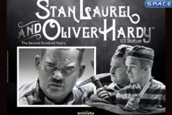 1/3 Scale Stan Laurel & Oliver Hardy Statue