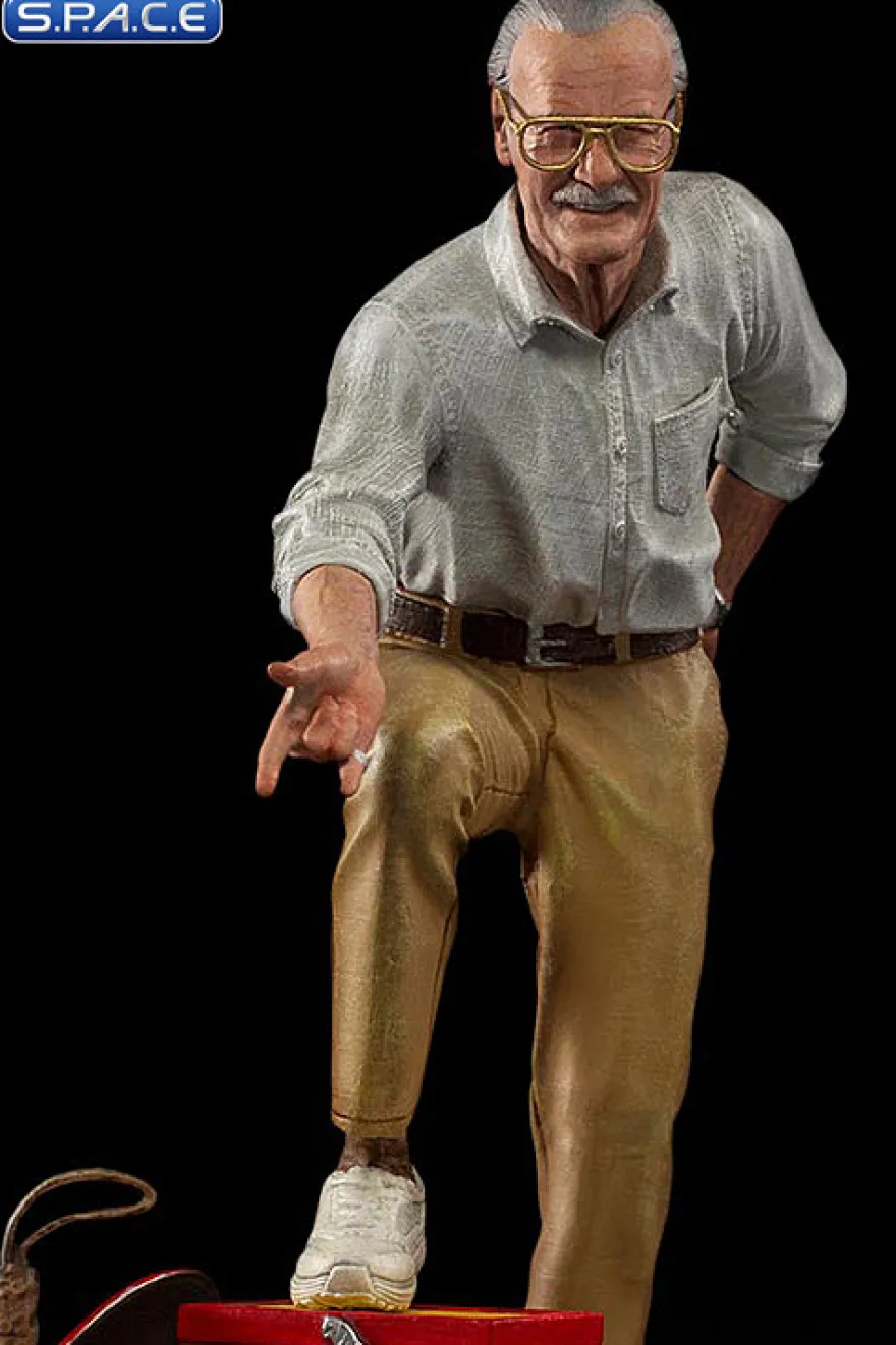 1/10 Scale Stan Lee