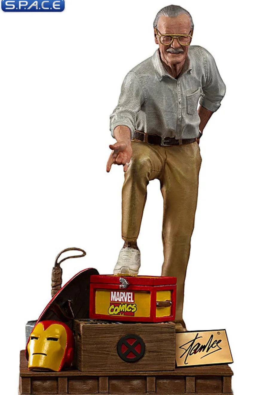 1/10 Scale Stan Lee