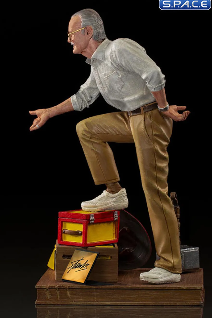 1/10 Scale Stan Lee