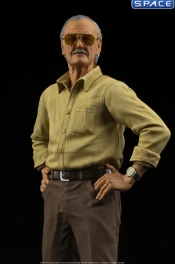 1/4 Scale Stan Lee Legacy Replica Statue