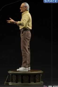 1/4 Scale Stan Lee Legacy Replica Statue