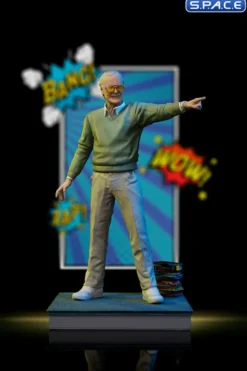 1/10 Scale Stan Lee Legendary Years Art Scale Statue