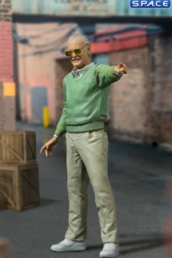 1/10 Scale Stan Lee Legendary Years Art Scale Statue