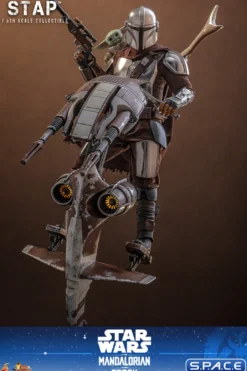 1/6 Scale STAP Movie Masterpiece MMS886