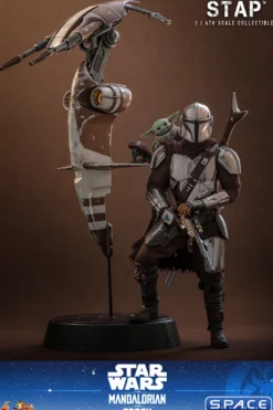 1/6 Scale STAP Movie Masterpiece MMS886