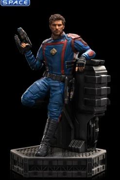 1/10 Scale Star-Lord Art Scale Statue