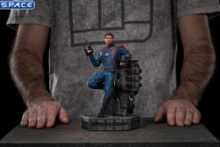 1/10 Scale Star-Lord Art Scale Statue