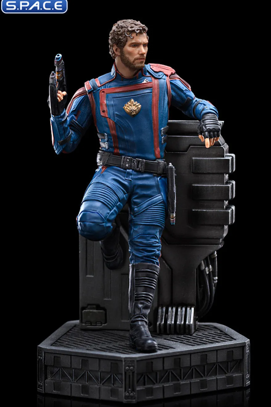 1/10 Scale Star-Lord Art Scale Statue