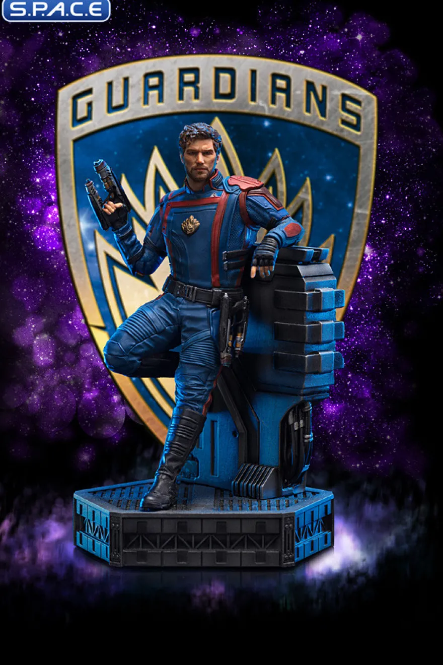1/10 Scale Star-Lord Art Scale Statue
