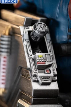 1/10 Scale Star-Lord Art Scale Statue
