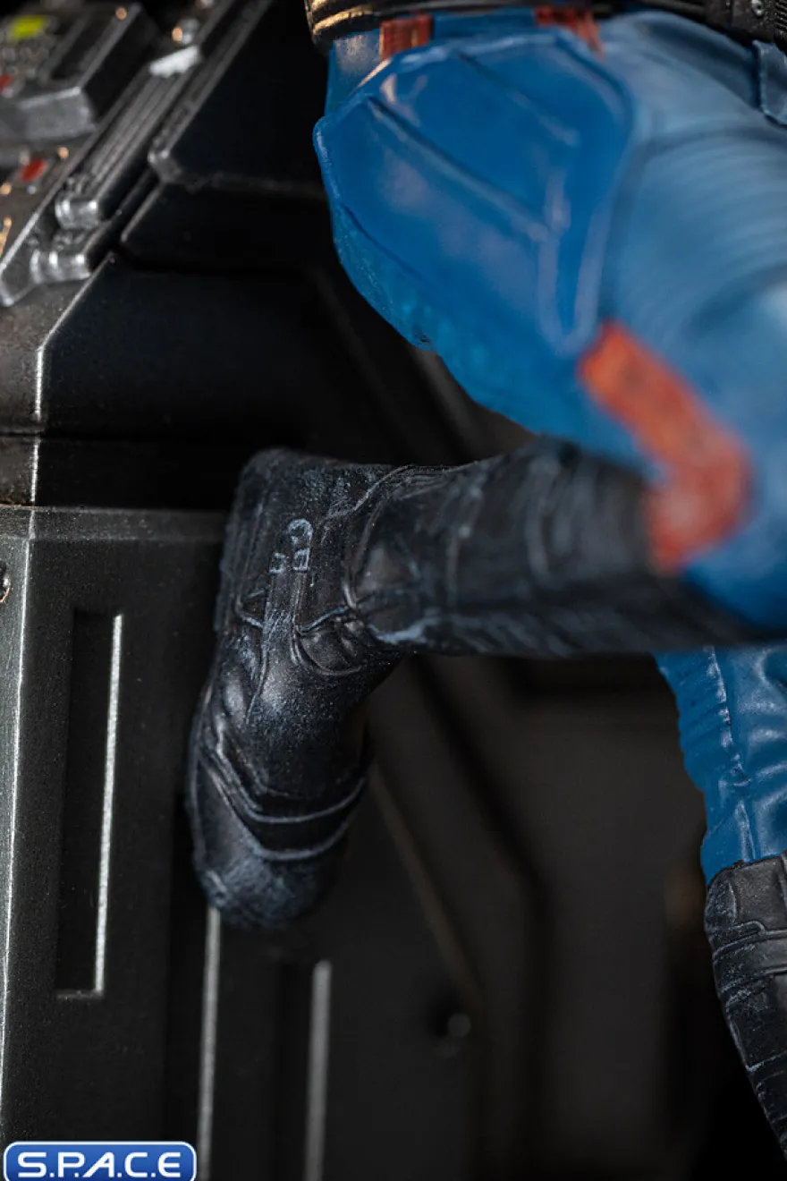 1/10 Scale Star-Lord Art Scale Statue