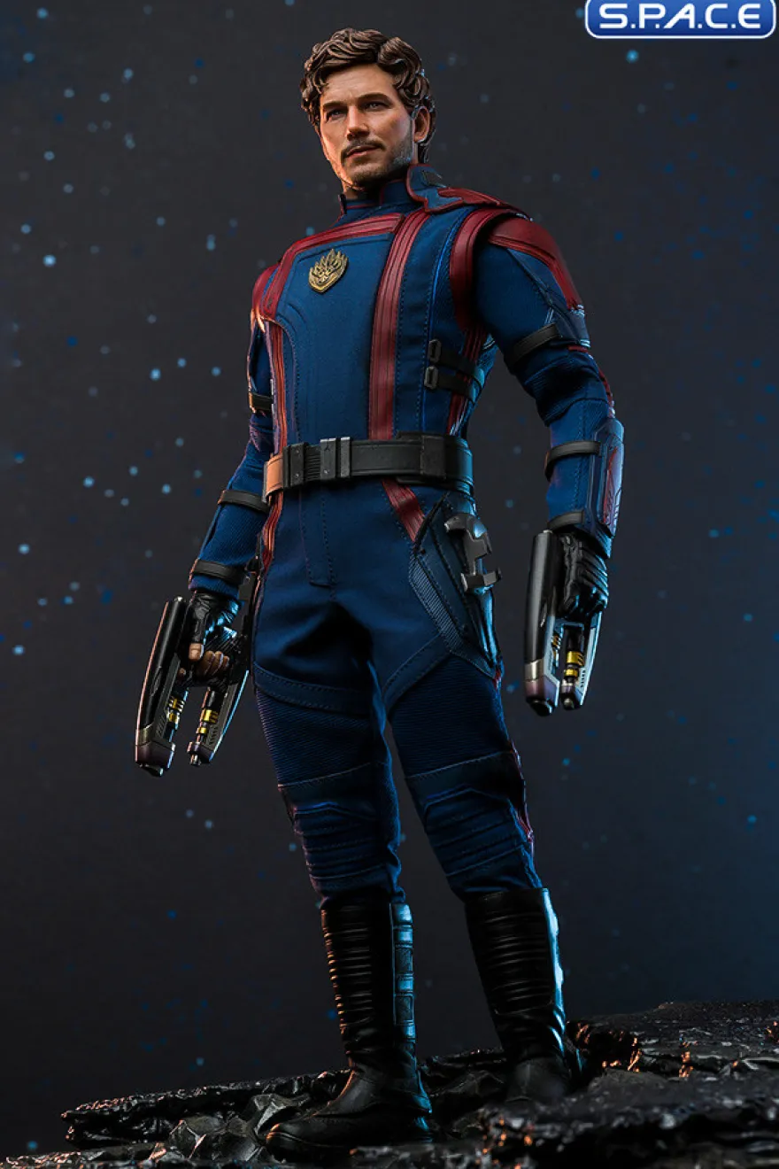 1/6 Scale Star-Lord Movie Masterpiece MMS709