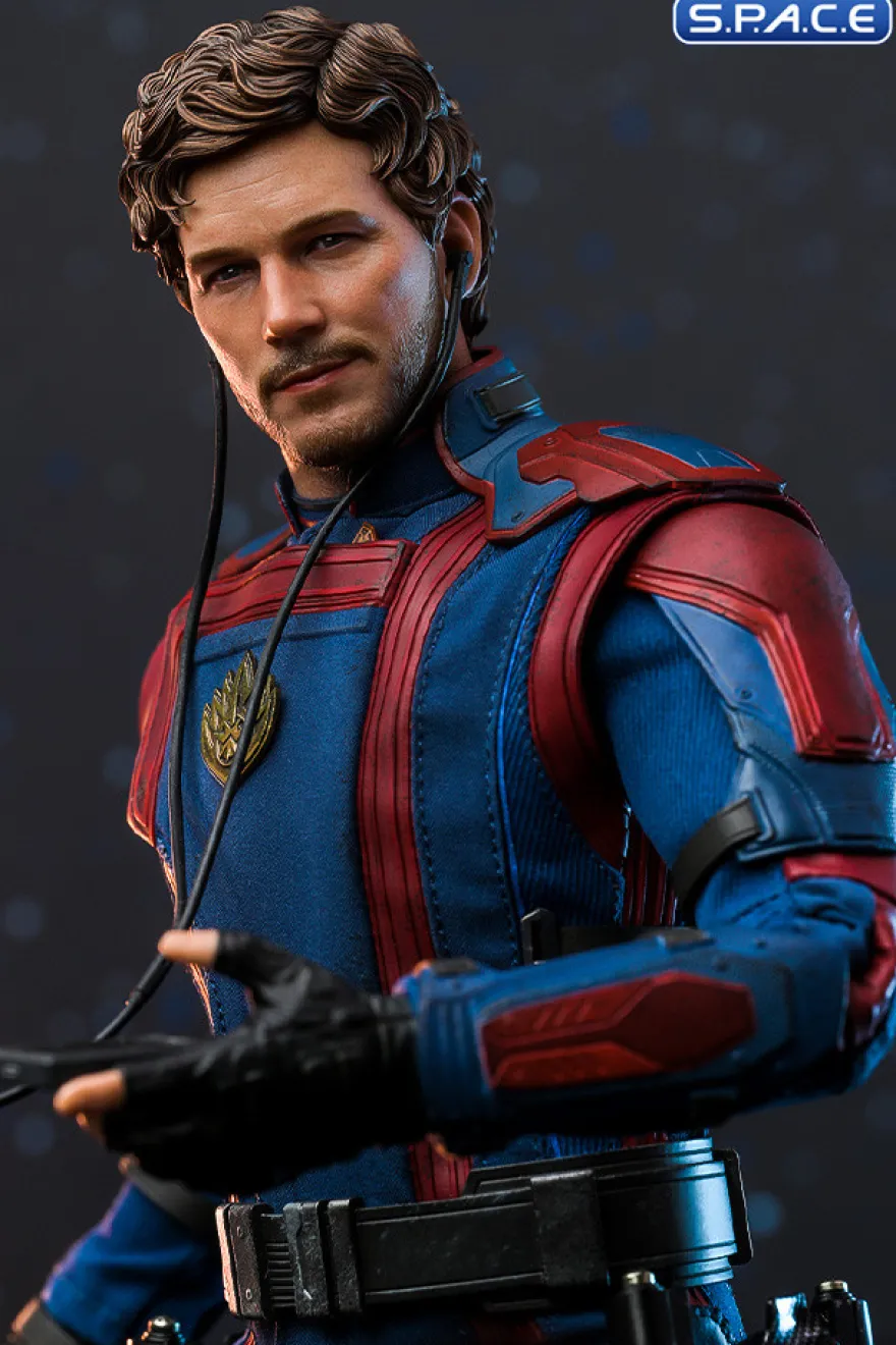 1/6 Scale Star-Lord Movie Masterpiece MMS709