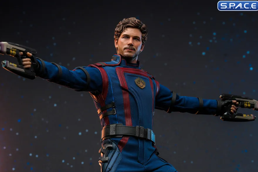 1/6 Scale Star-Lord Movie Masterpiece MMS709