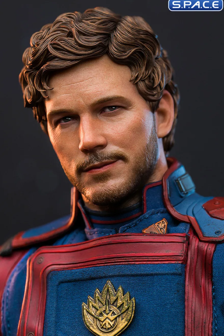 1/6 Scale Star-Lord Movie Masterpiece MMS709