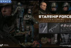 1/6 Scale Starship Force Lieutenant