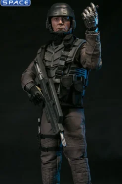1/6 Scale Starship Force Lieutenant