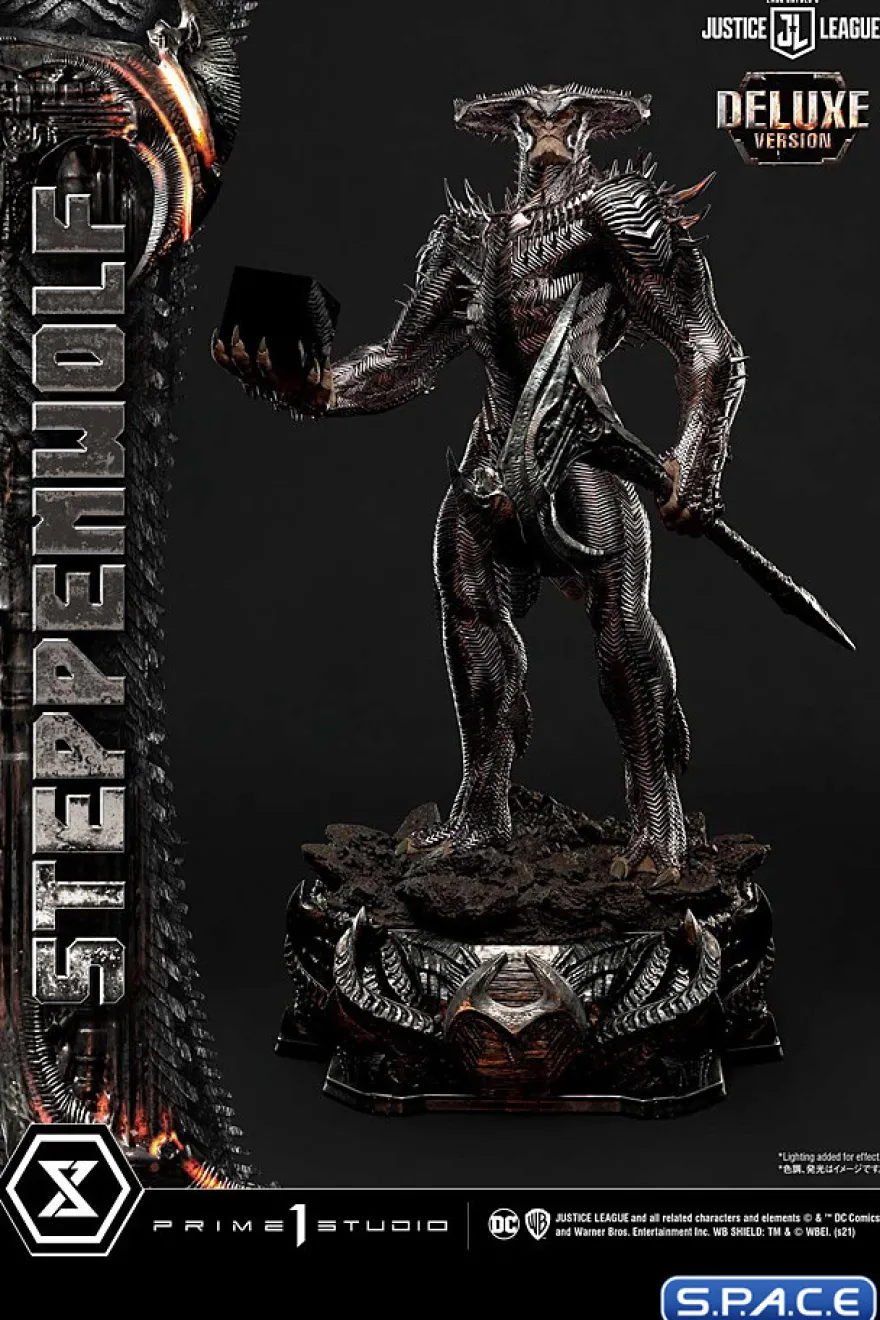 1/3 Scale Steppenwolf Deluxe Museum Masterline Statue - Bonus Version