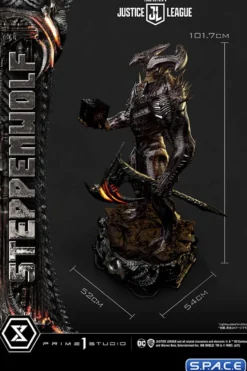1/3 Scale Steppenwolf Deluxe Museum Masterline Statue - Bonus Version