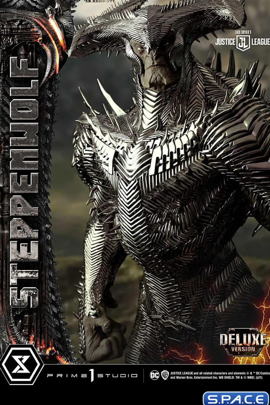 1/3 Scale Steppenwolf Deluxe Museum Masterline Statue - Bonus Version