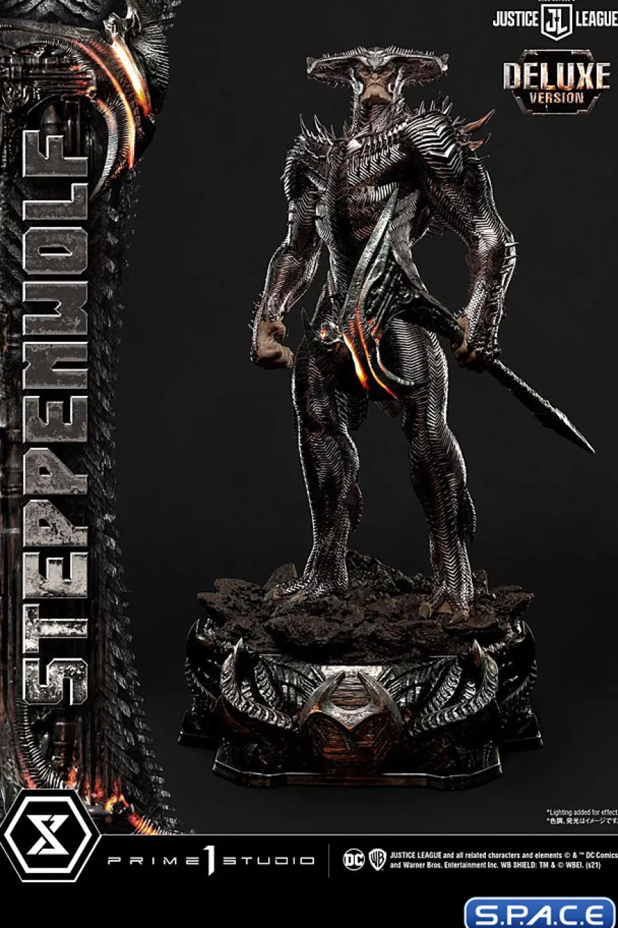 1/3 Scale Steppenwolf Deluxe Museum Masterline Statue - Bonus Version