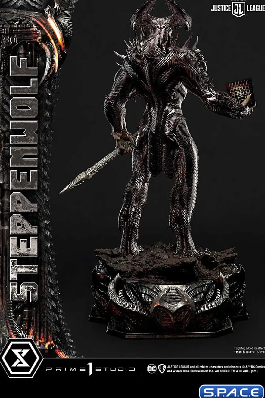 1/3 Scale Steppenwolf Museum Masterline Statue