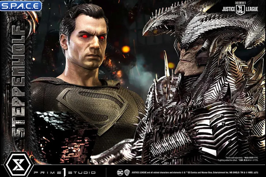 1/3 Scale Steppenwolf Museum Masterline Statue