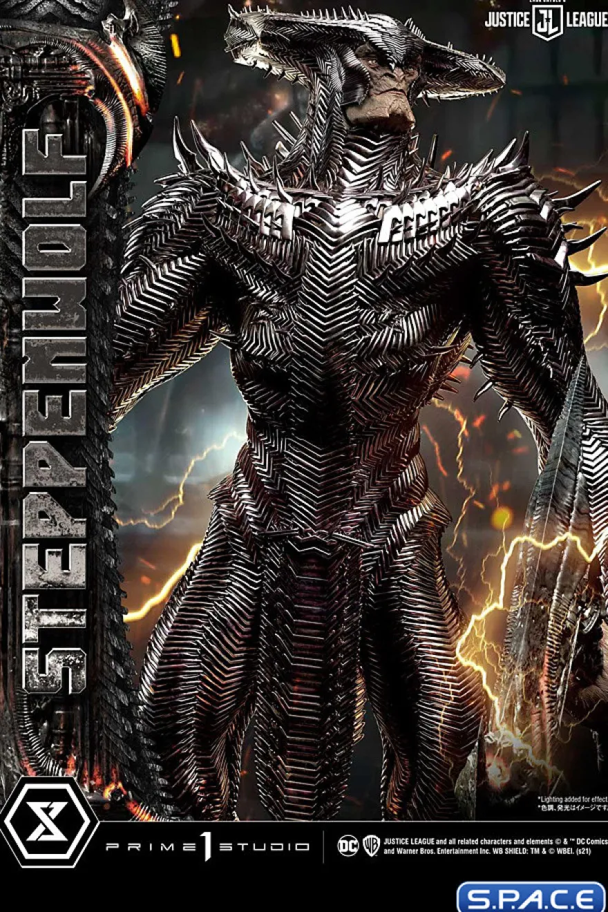 1/3 Scale Steppenwolf Museum Masterline Statue