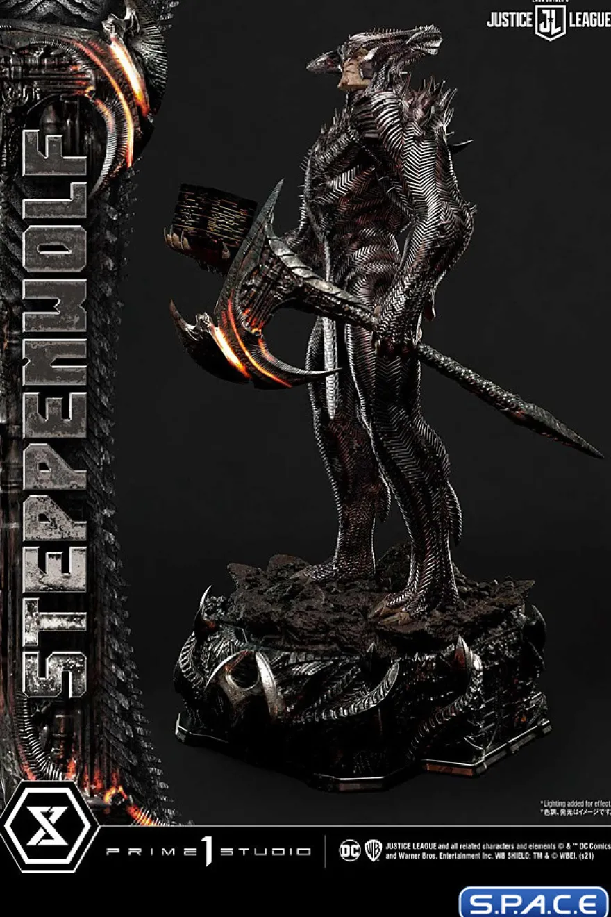 1/3 Scale Steppenwolf Museum Masterline Statue