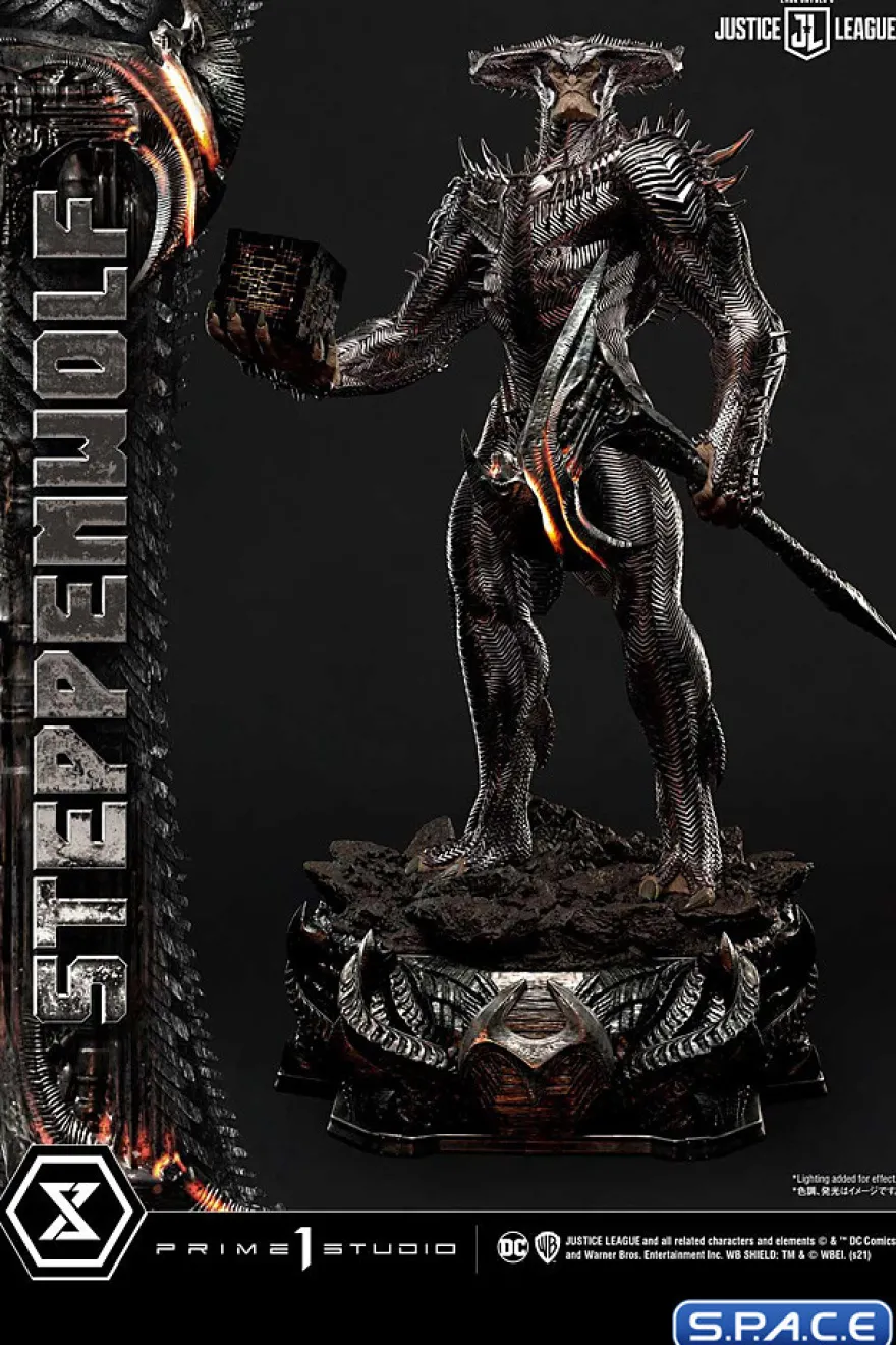 1/3 Scale Steppenwolf Museum Masterline Statue