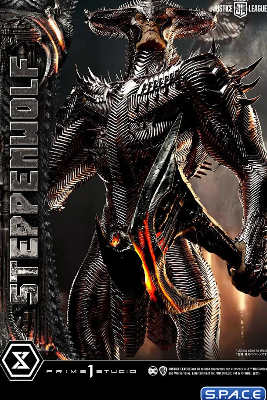 1/3 Scale Steppenwolf Museum Masterline Statue