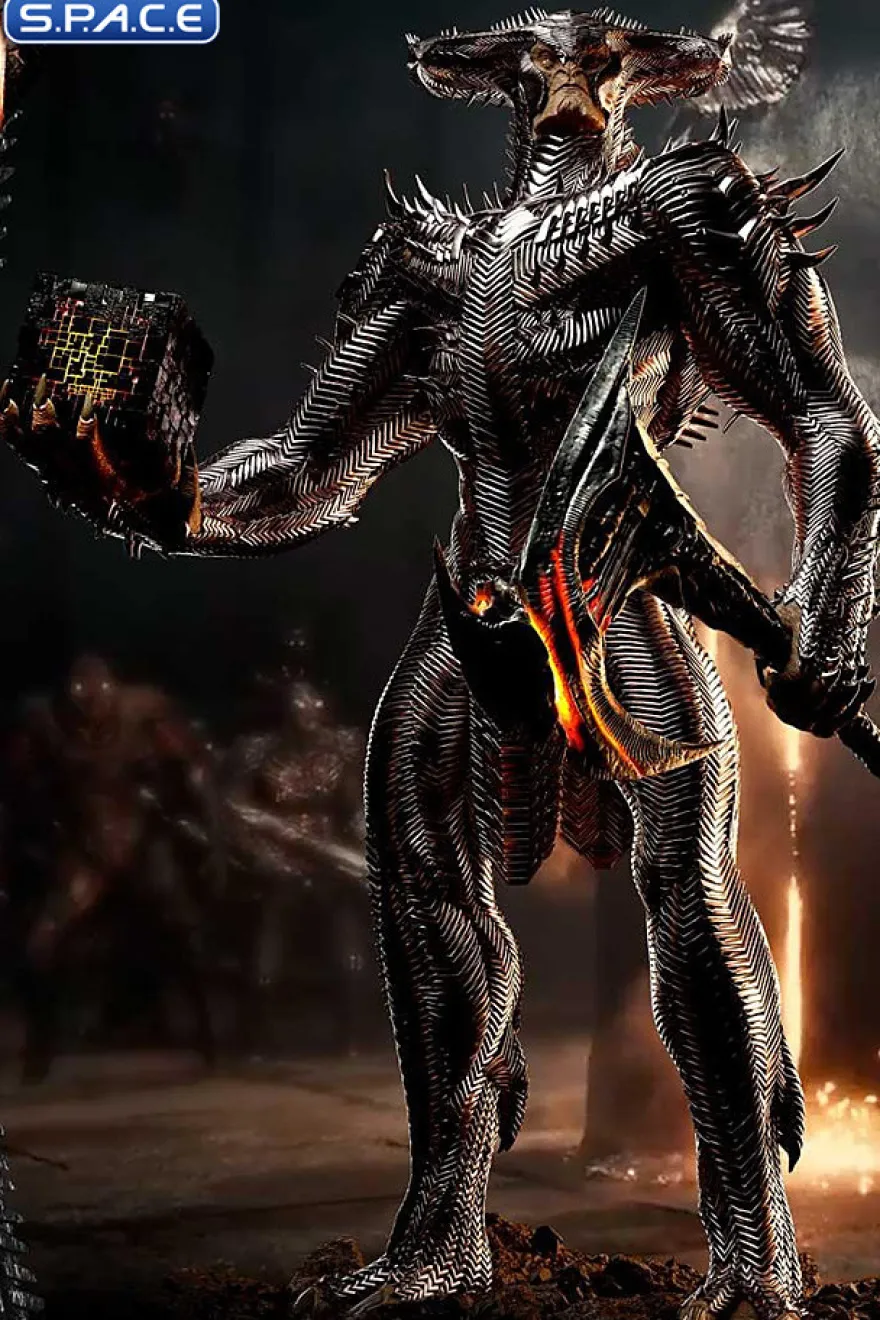 1/3 Scale Steppenwolf Museum Masterline Statue
