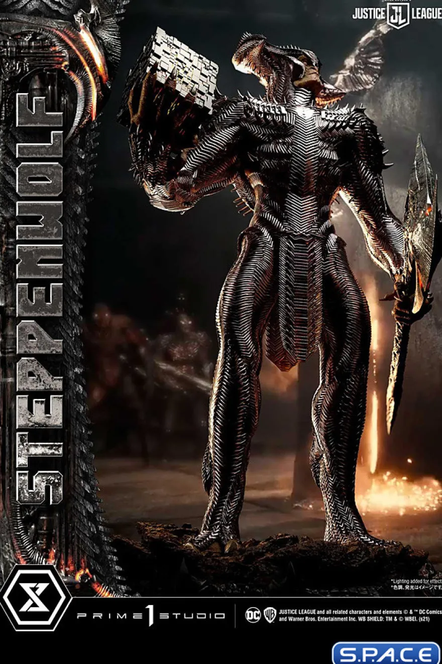1/3 Scale Steppenwolf Museum Masterline Statue