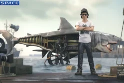 1/10 Scale Steven Spielberg & Bruce
