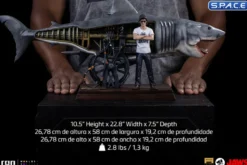 1/10 Scale Steven Spielberg & Bruce