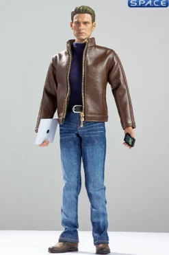 1/6 Scale Steve's brown Casual